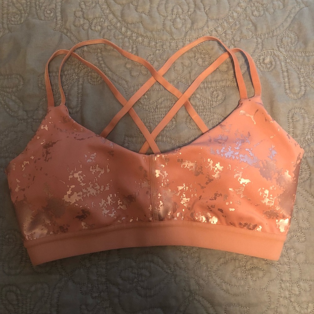 Puma sports bra
